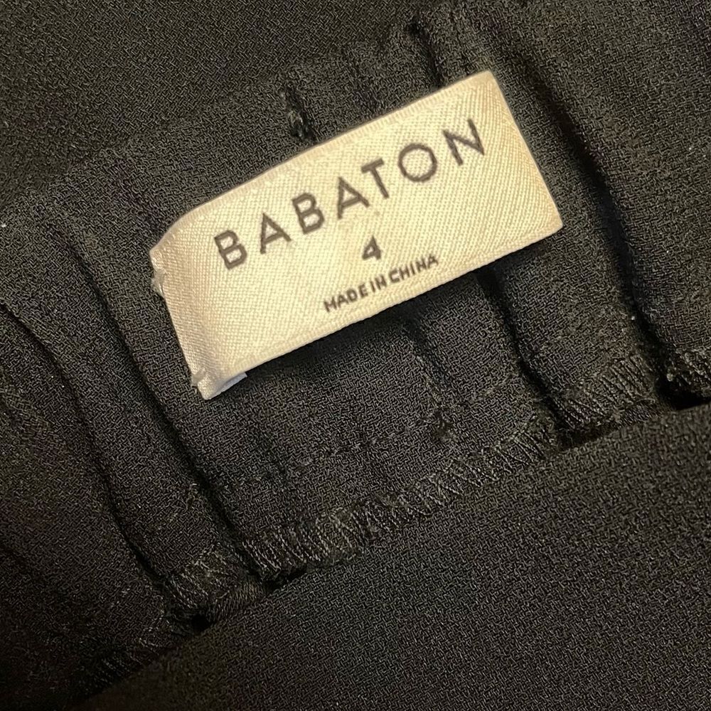 Babaton pant  - Picture 4 of 5